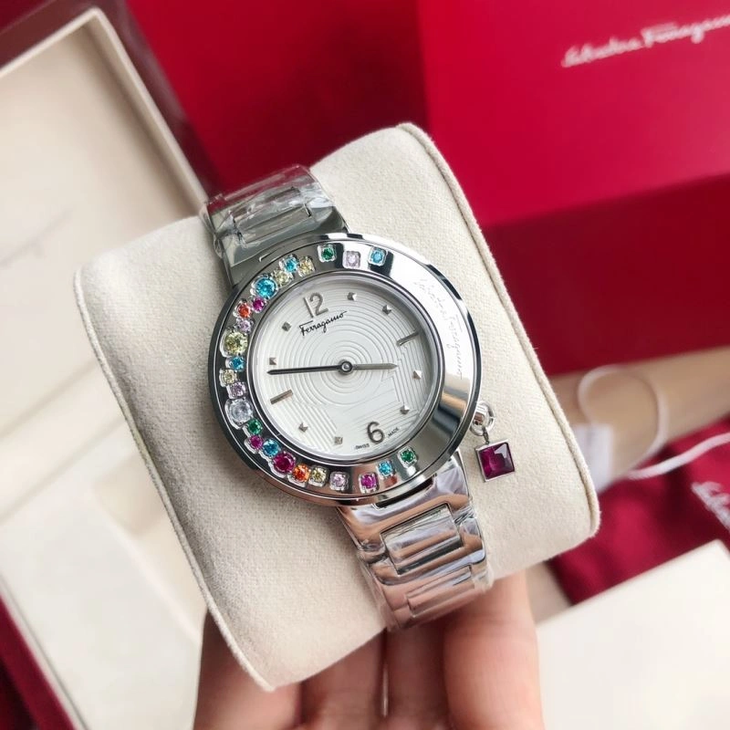 FERRAGAMO Watches Attractive 182254