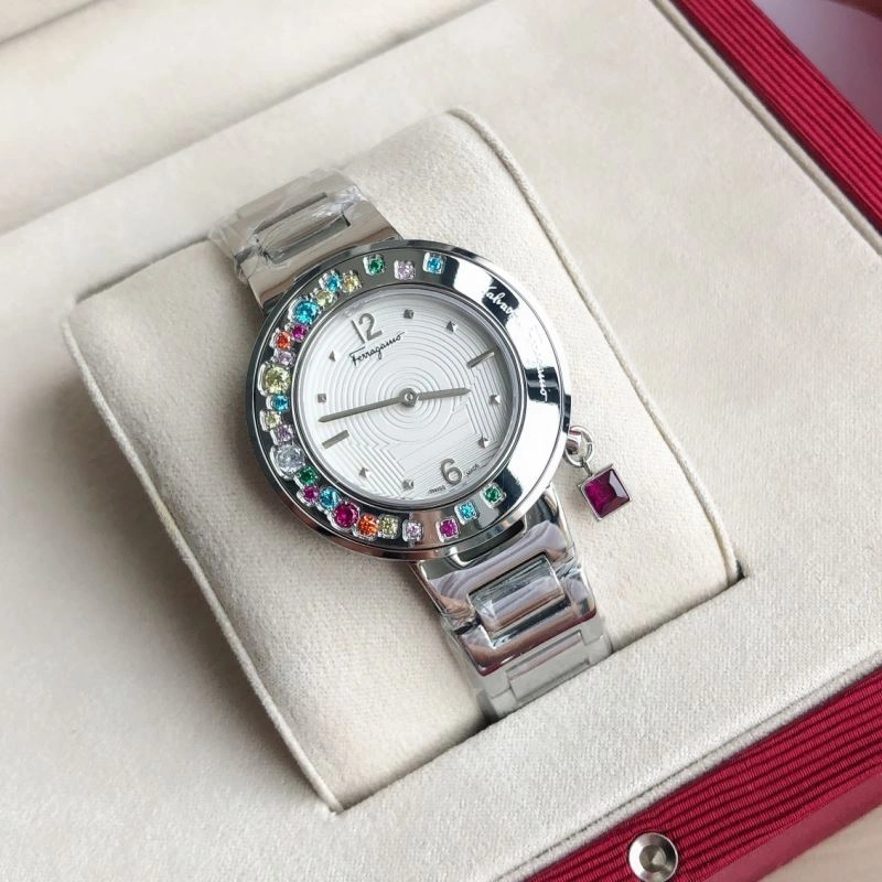 FERRAGAMO Watches Attractive 182254