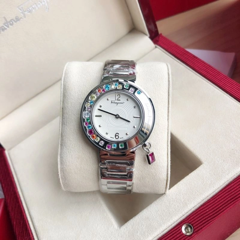 FERRAGAMO Watches Attractive 182254