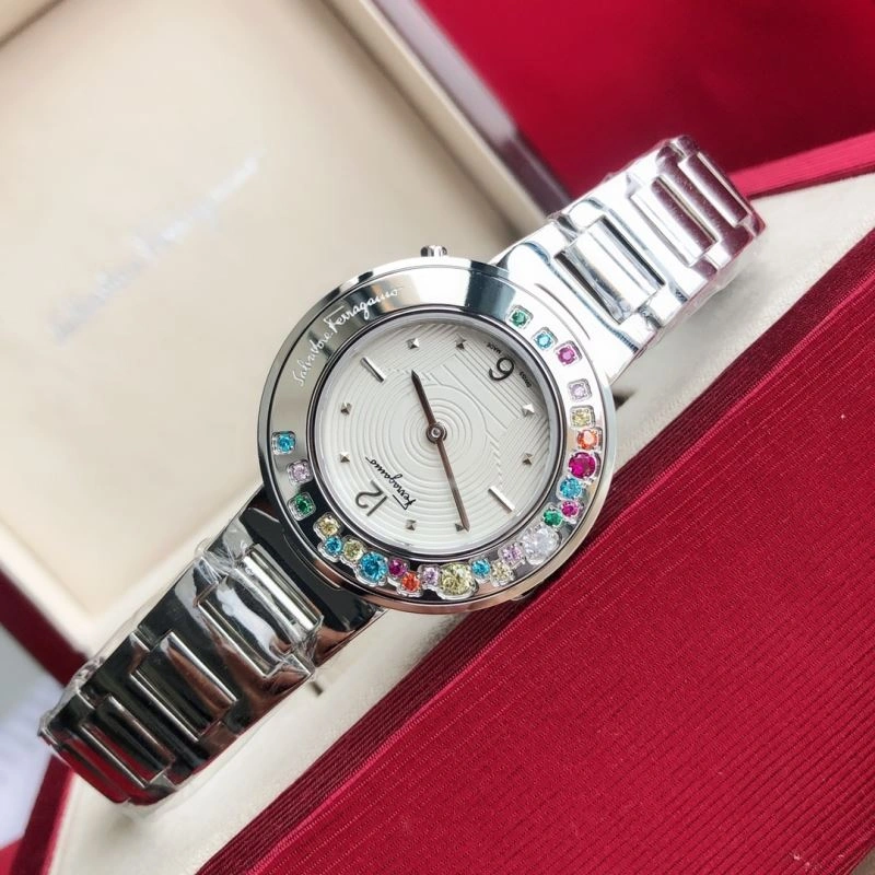 FERRAGAMO Watches Attractive 182254