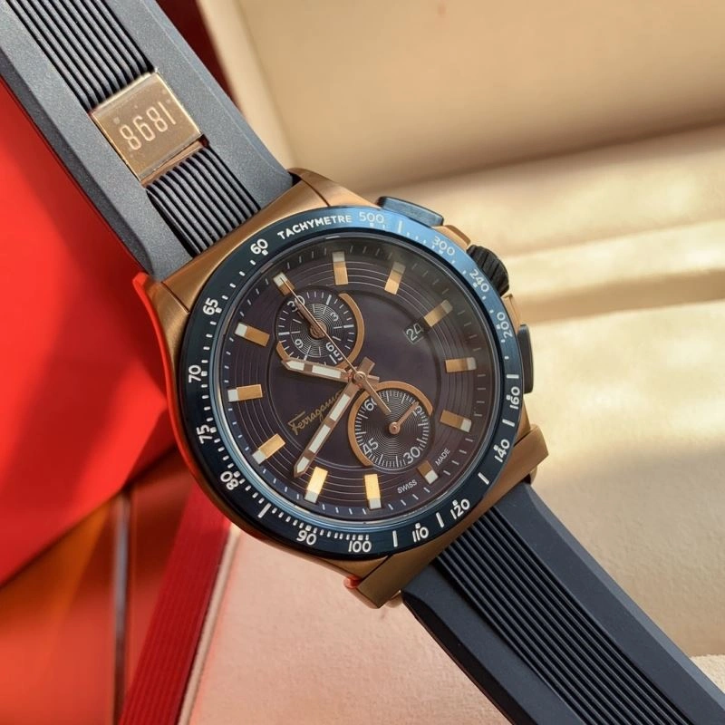 FERRAGAMO Watches Affordable 182255