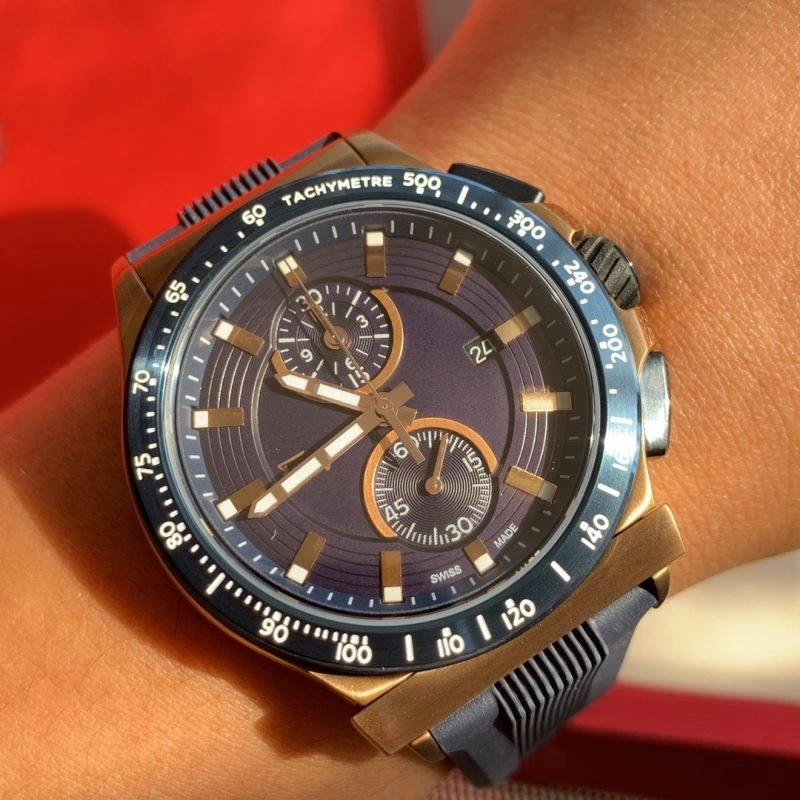 FERRAGAMO Watches Affordable 182255