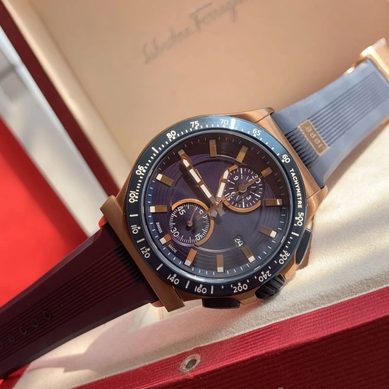 FERRAGAMO Watches Affordable 182255