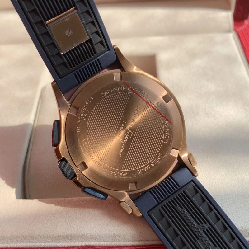 FERRAGAMO Watches Affordable 182255
