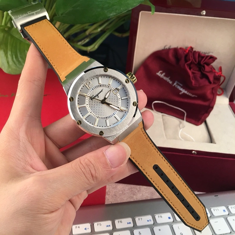 FERRAGAMO Watches SmoothTexture 182248