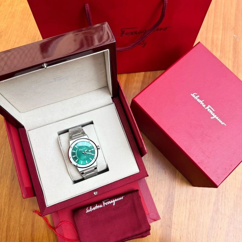 SmoothTexture FERRAGAMO Watches 182245