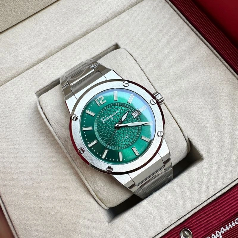 SmoothTexture FERRAGAMO Watches 182245