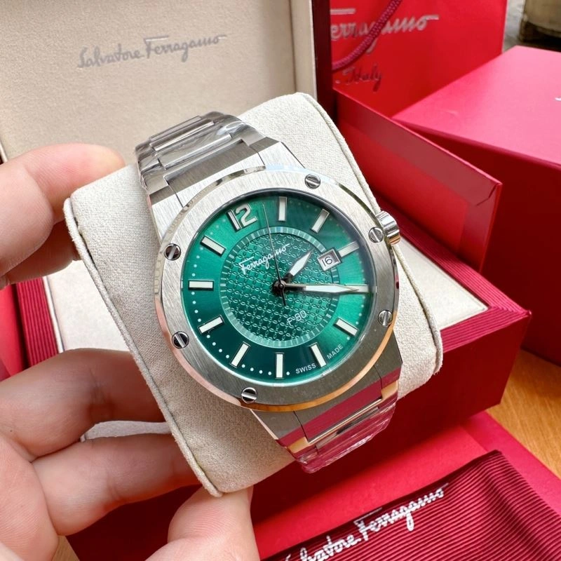 SmoothTexture FERRAGAMO Watches 182245