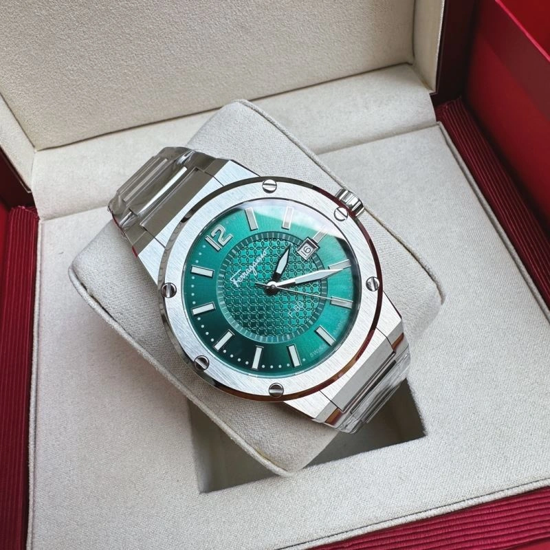 SmoothTexture FERRAGAMO Watches 182245