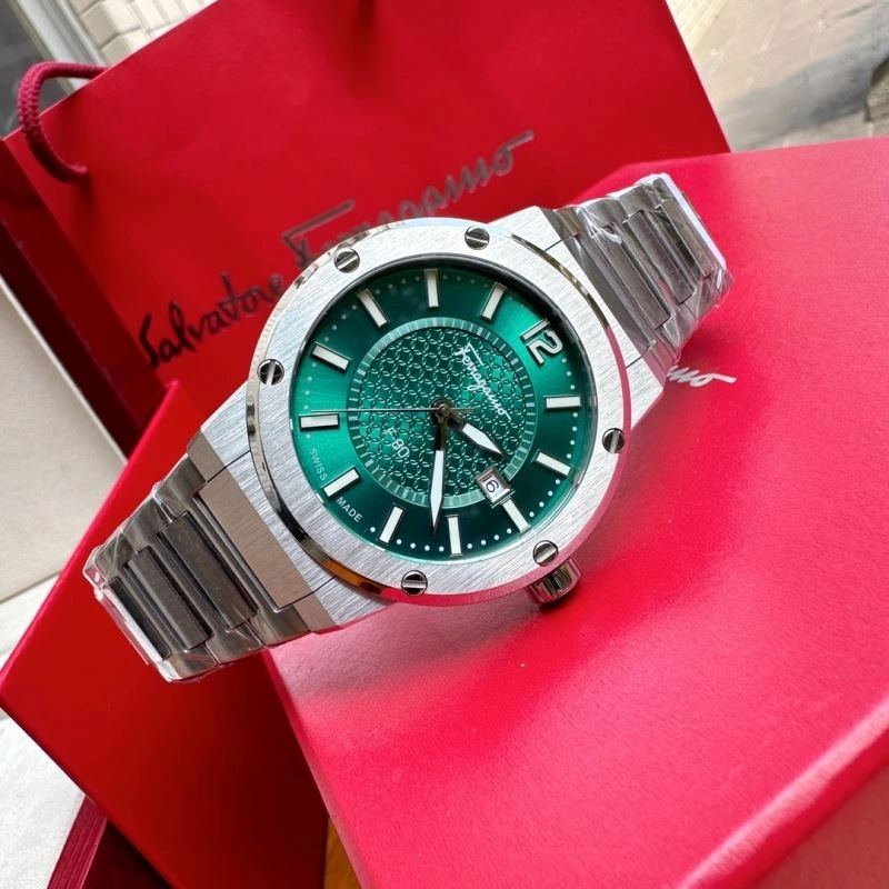 SmoothTexture FERRAGAMO Watches 182245