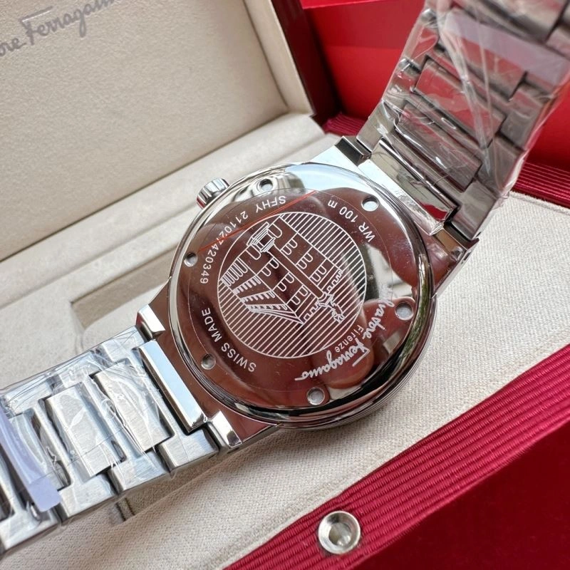 SmoothTexture FERRAGAMO Watches 182245