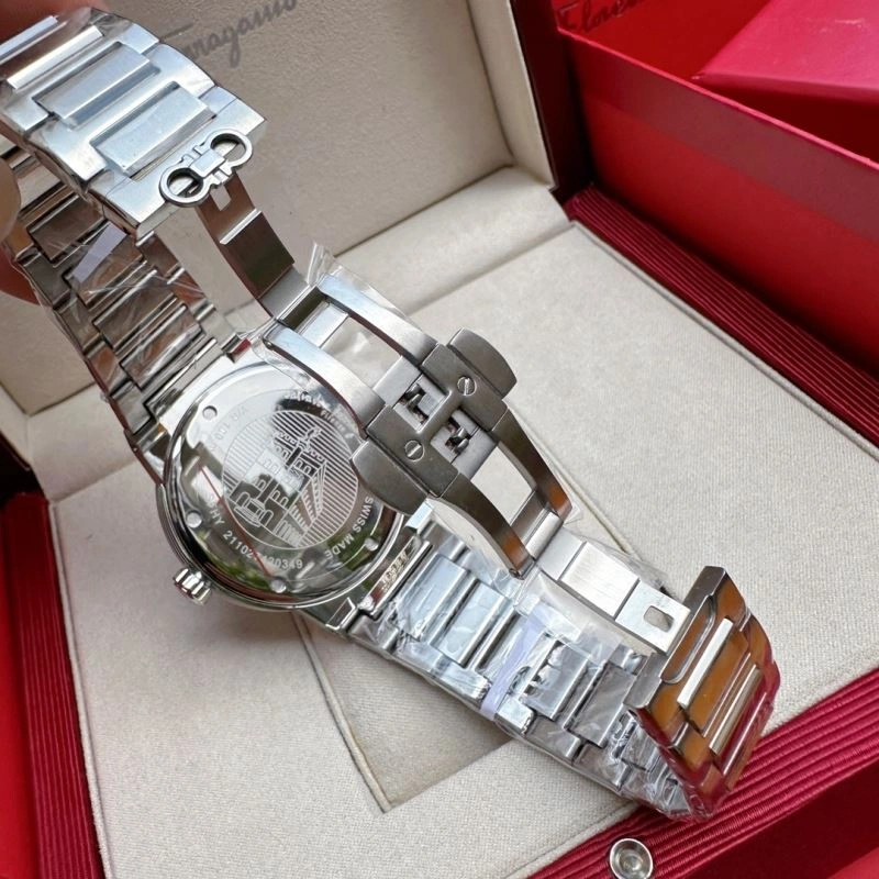 SmoothTexture FERRAGAMO Watches 182245