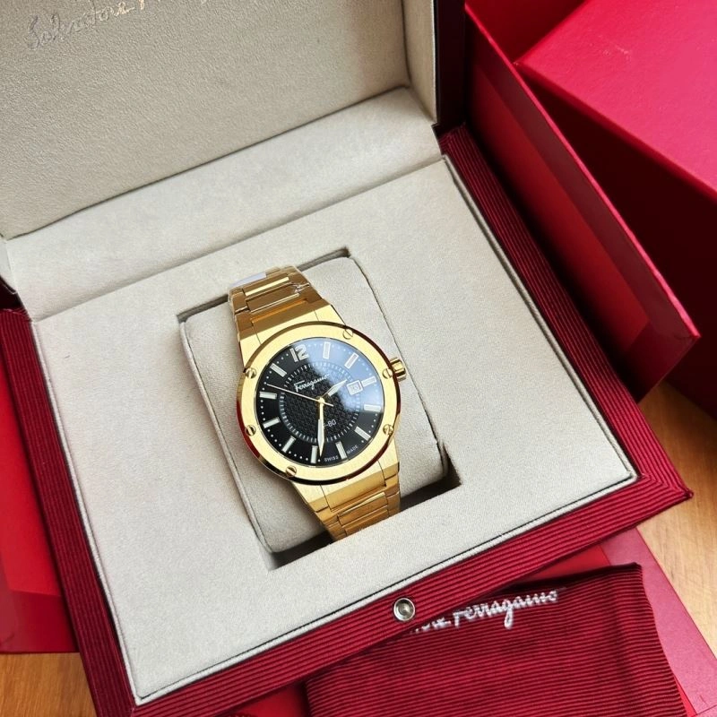 Supportive FERRAGAMO Watches 182247