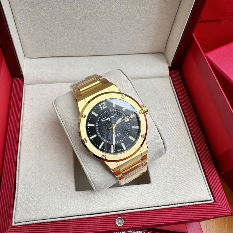 Supportive FERRAGAMO Watches 182247