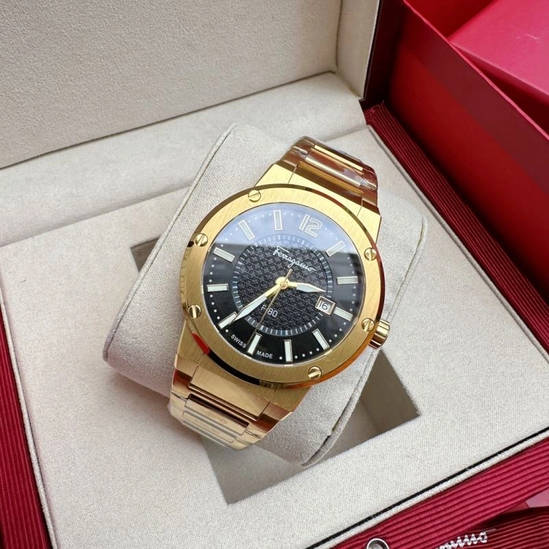 Supportive FERRAGAMO Watches 182247