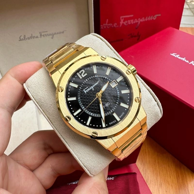 Supportive FERRAGAMO Watches 182247