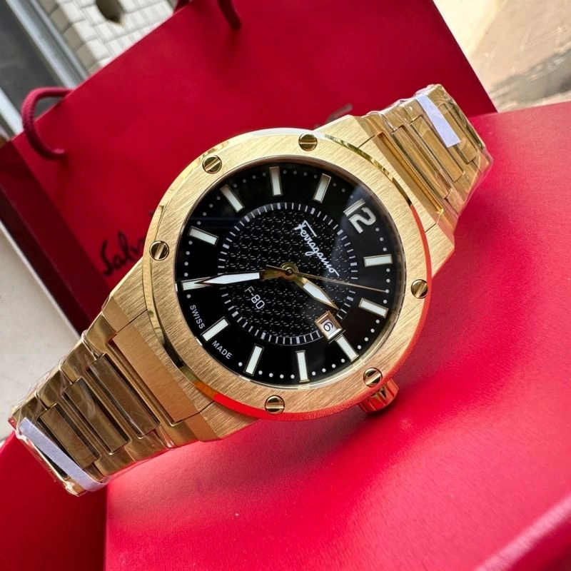 Supportive FERRAGAMO Watches 182247