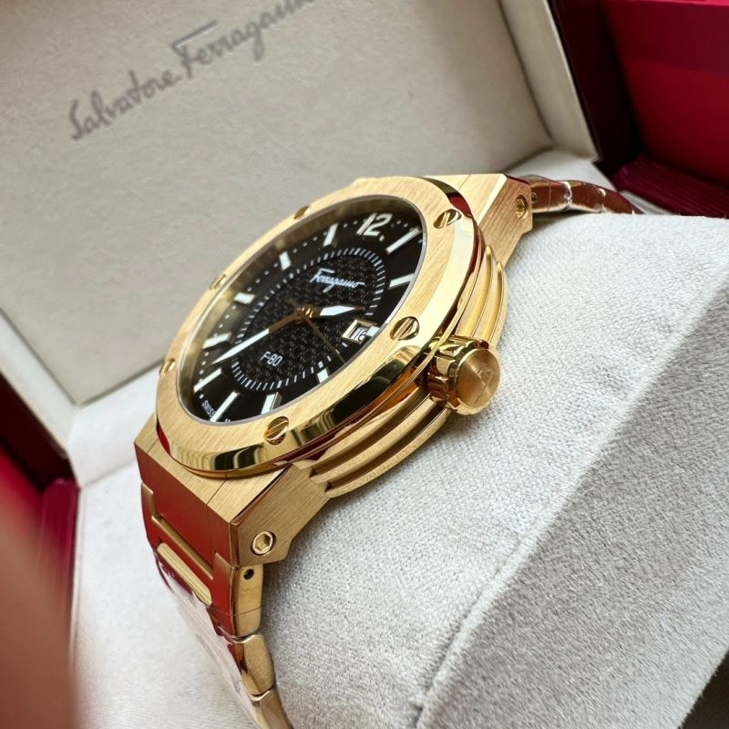 Supportive FERRAGAMO Watches 182247