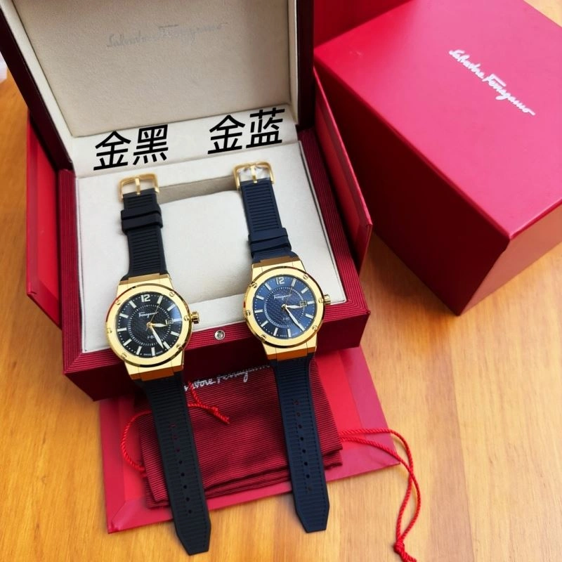 FERRAGAMO Watches Resilient 182244