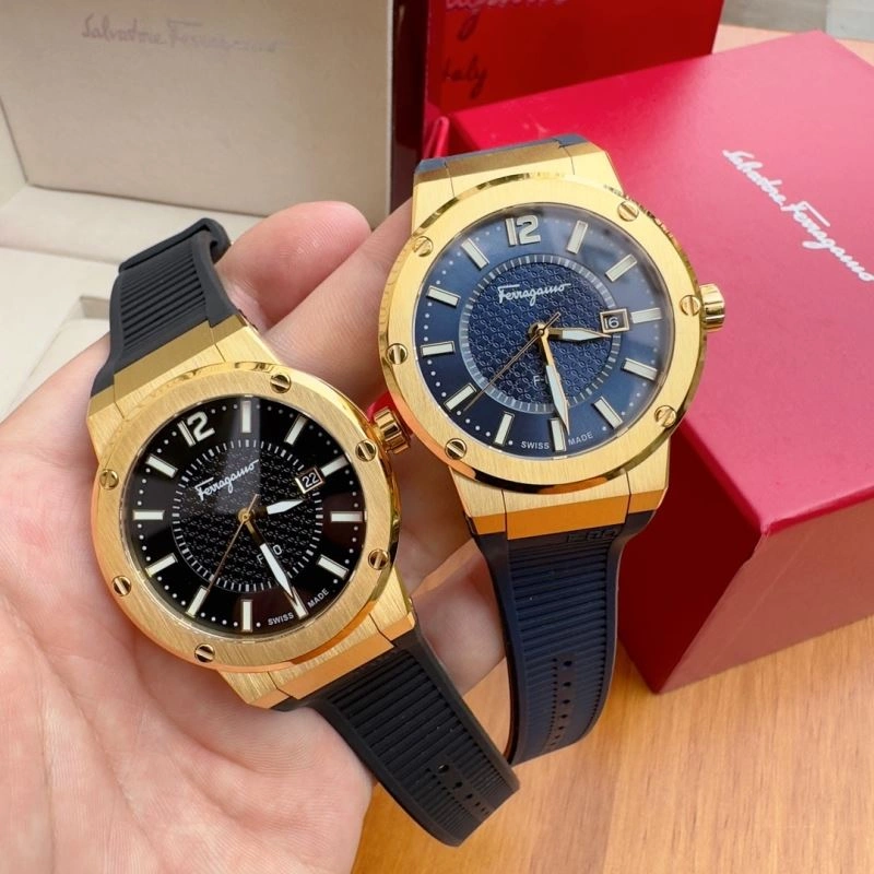 FERRAGAMO Watches Resilient 182244
