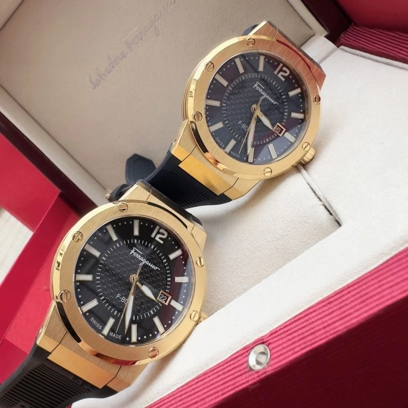 FERRAGAMO Watches Resilient 182244