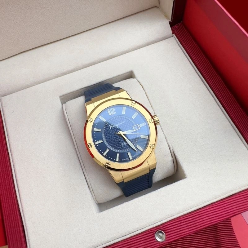 FERRAGAMO Watches Resilient 182244