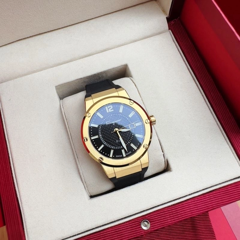 FERRAGAMO Watches Resilient 182244