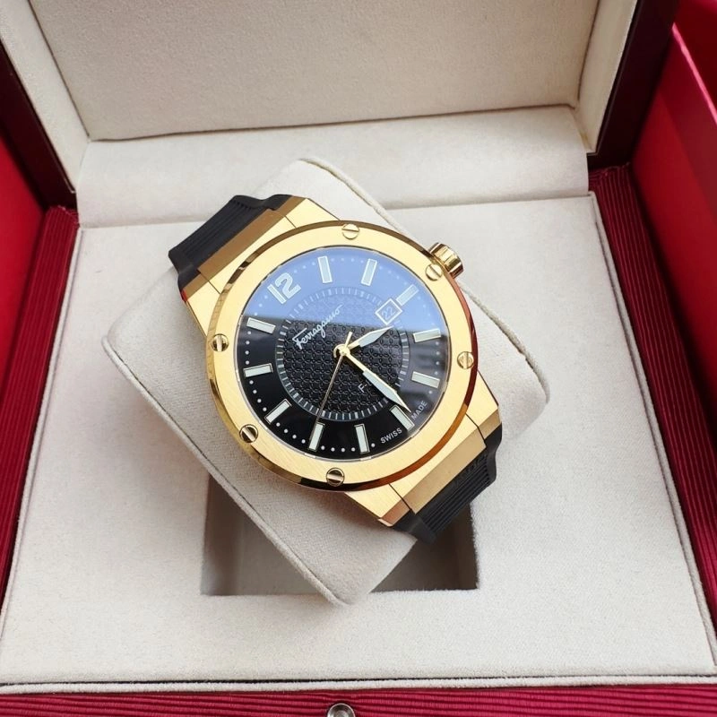 FERRAGAMO Watches Resilient 182244