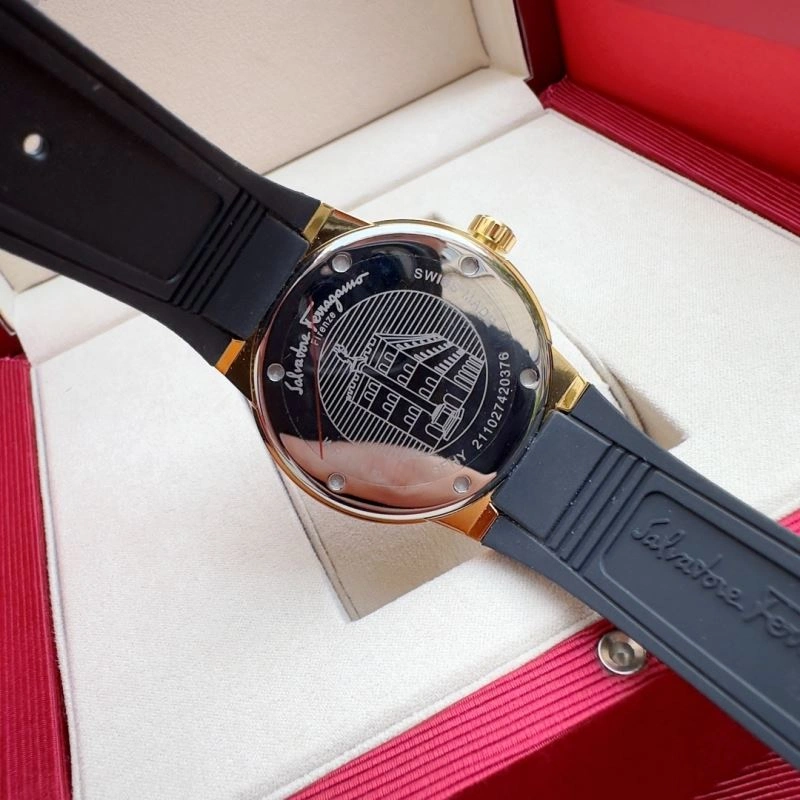 FERRAGAMO Watches Resilient 182244