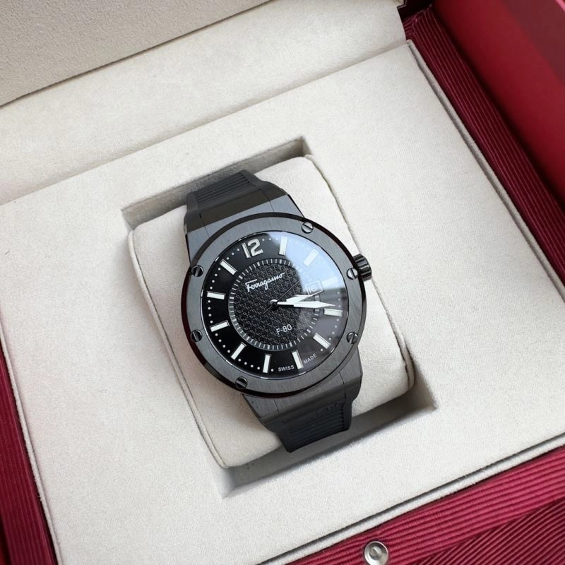 Refined FERRAGAMO Watches 182236