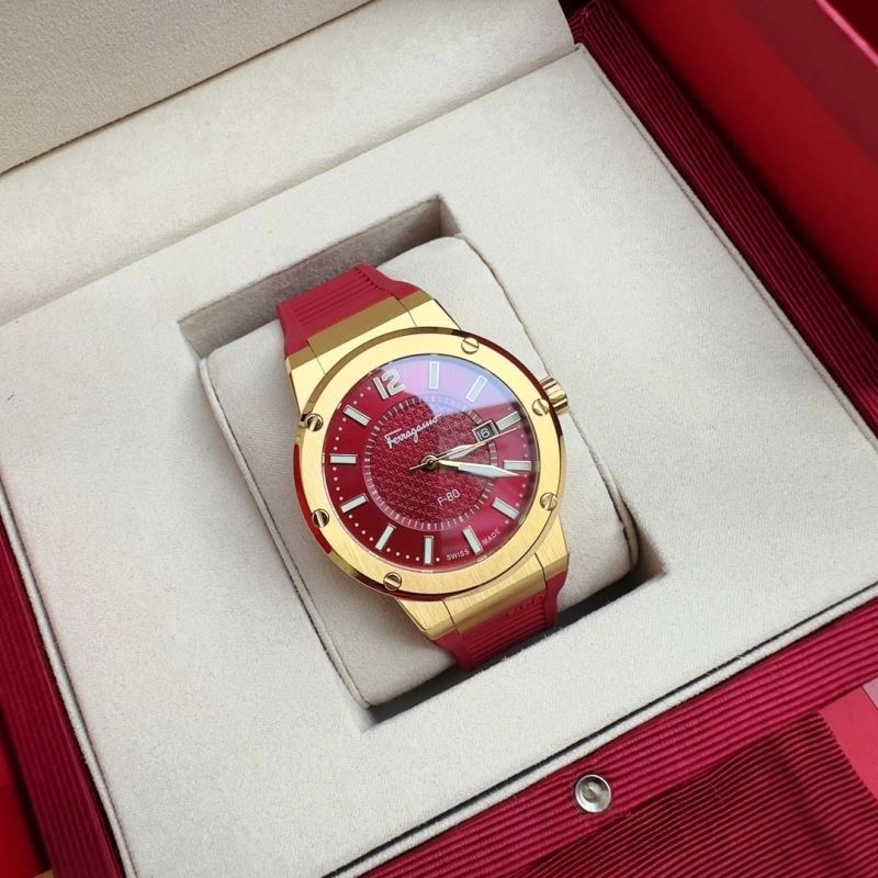 Refined FERRAGAMO Watches 182236