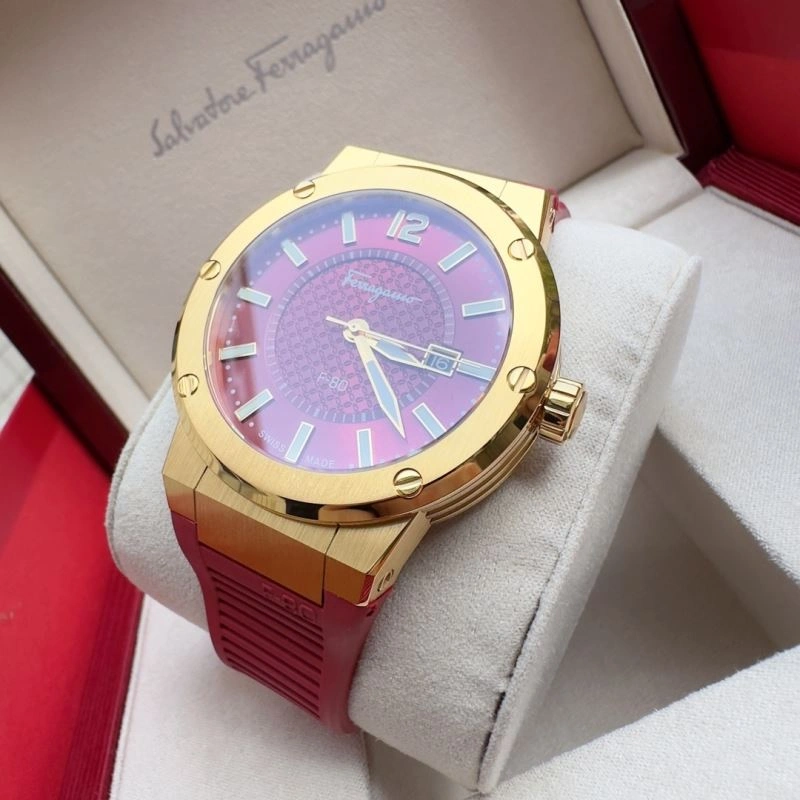 Refined FERRAGAMO Watches 182236