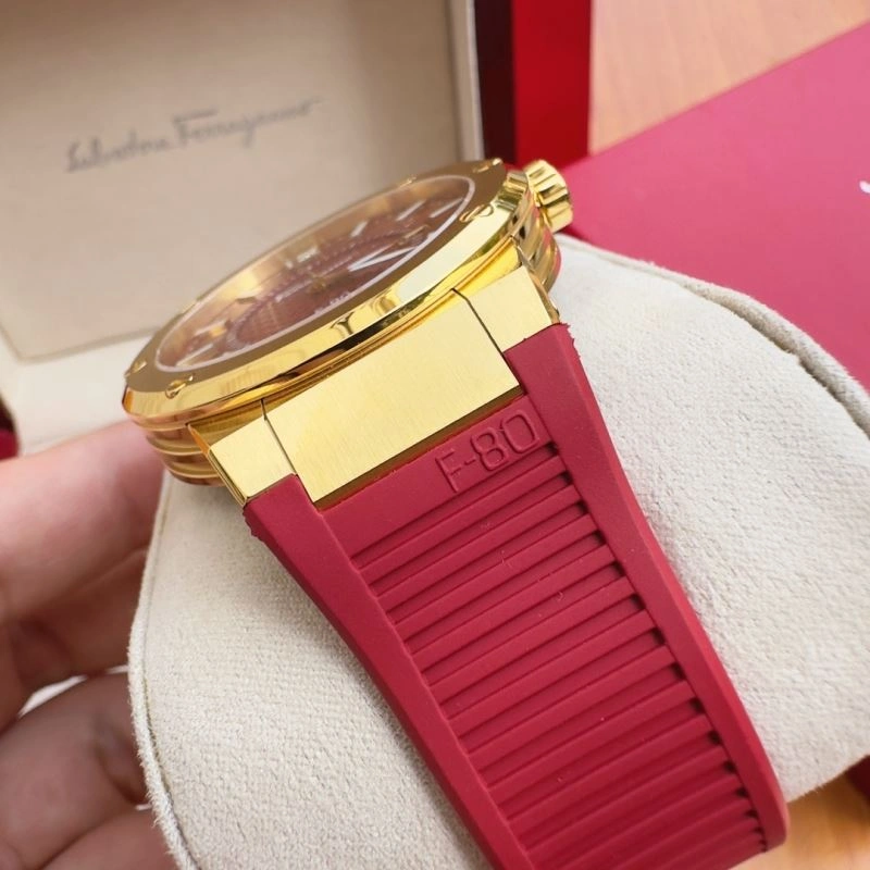 Refined FERRAGAMO Watches 182236