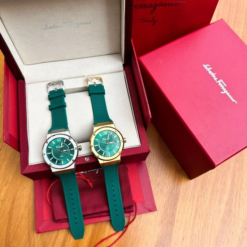 FERRAGAMO Watches Breathable 182240