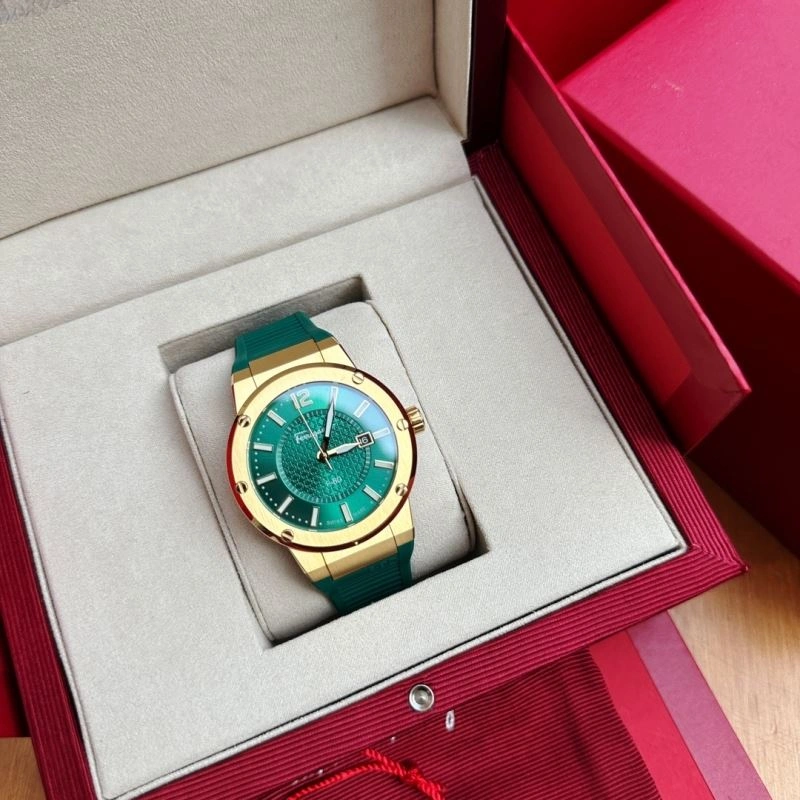 FERRAGAMO Watches Breathable 182240