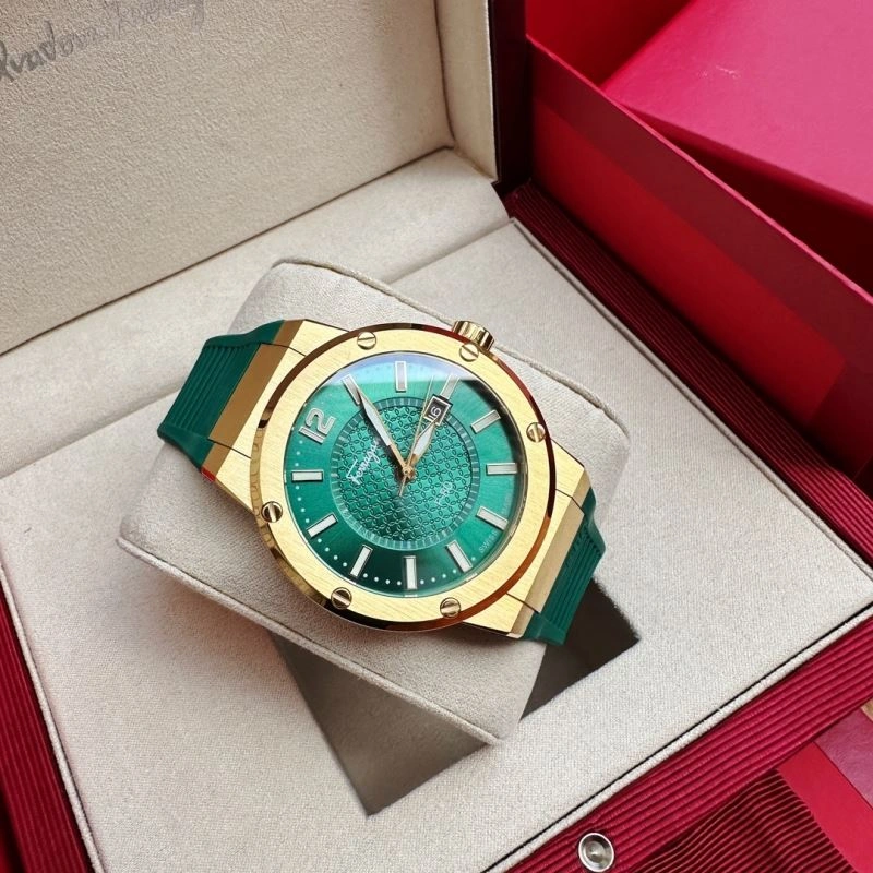 FERRAGAMO Watches Breathable 182240