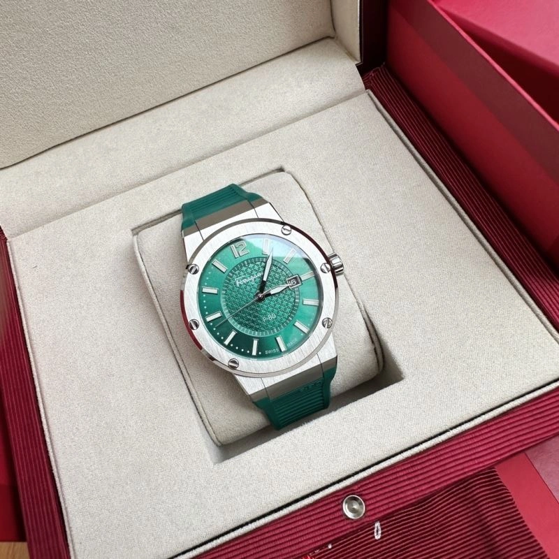 FERRAGAMO Watches Breathable 182240