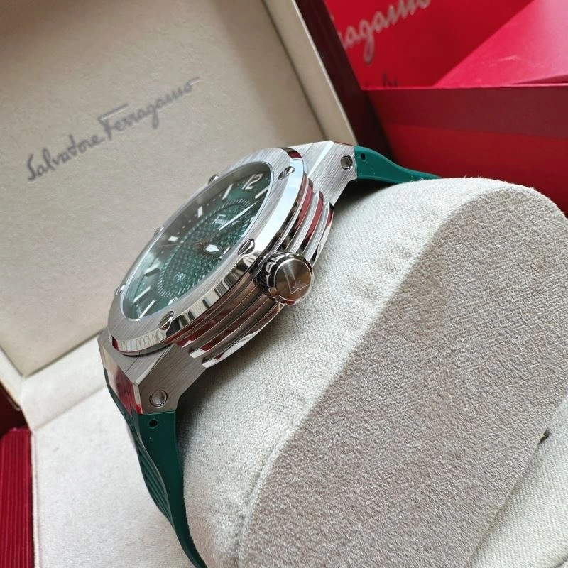 FERRAGAMO Watches Breathable 182240