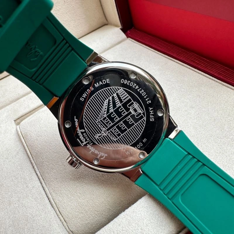 FERRAGAMO Watches Breathable 182240