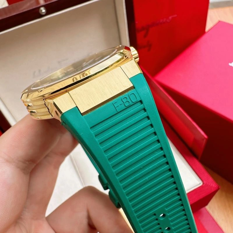 FERRAGAMO Watches Breathable 182240