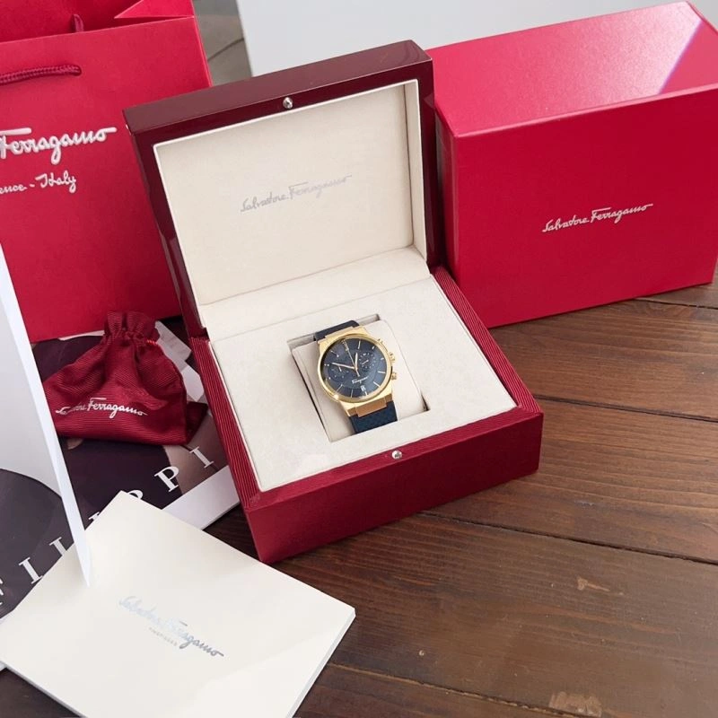 FERRAGAMO Watches HighPerformance 182228