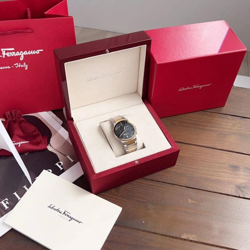 FERRAGAMO Watches Sleek 182230