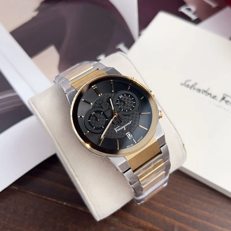 FERRAGAMO Watches Sleek 182230