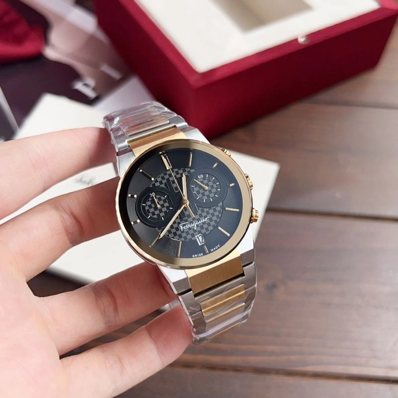 FERRAGAMO Watches Sleek 182230