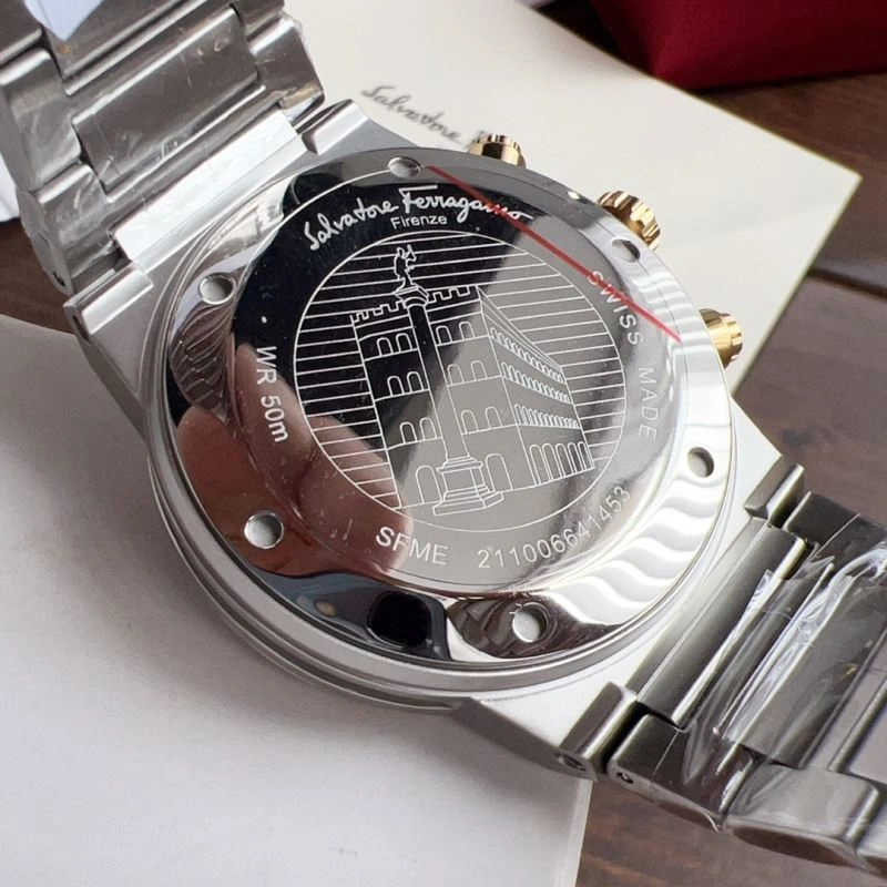 FERRAGAMO Watches Sleek 182230