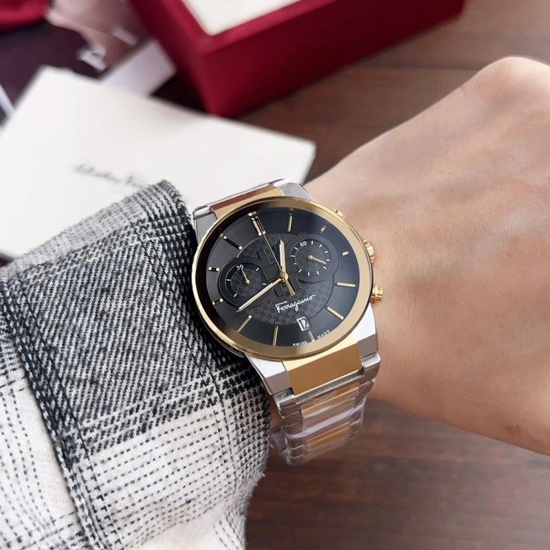 FERRAGAMO Watches Sleek 182230