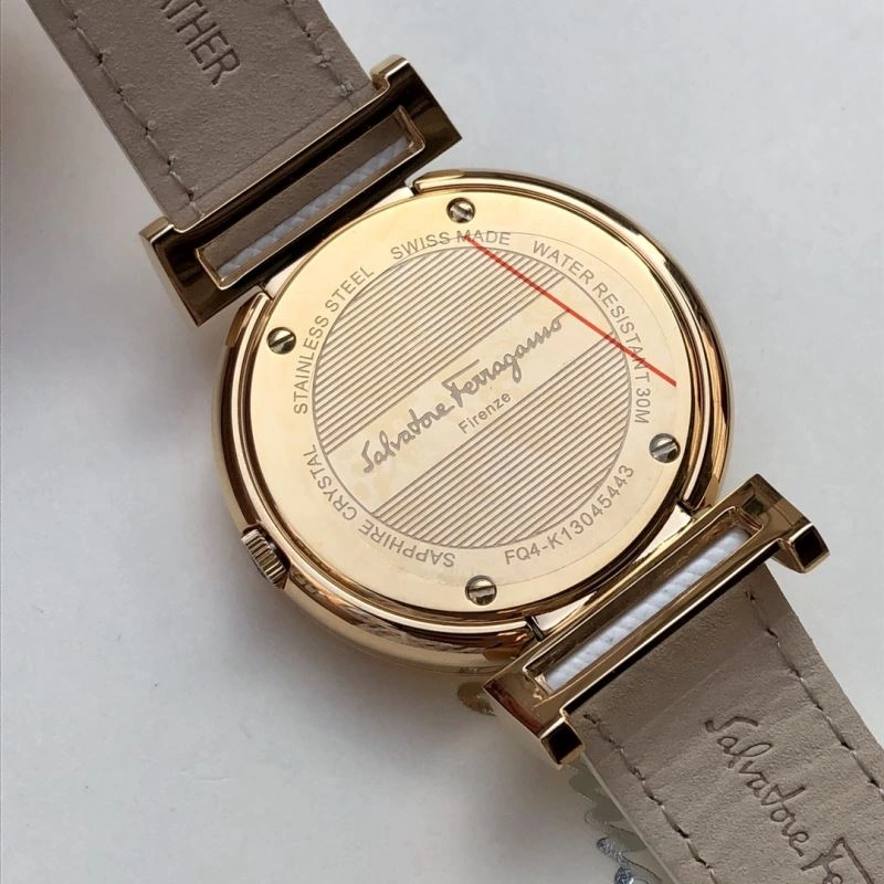 FERRAGAMO Watches Practical 182189