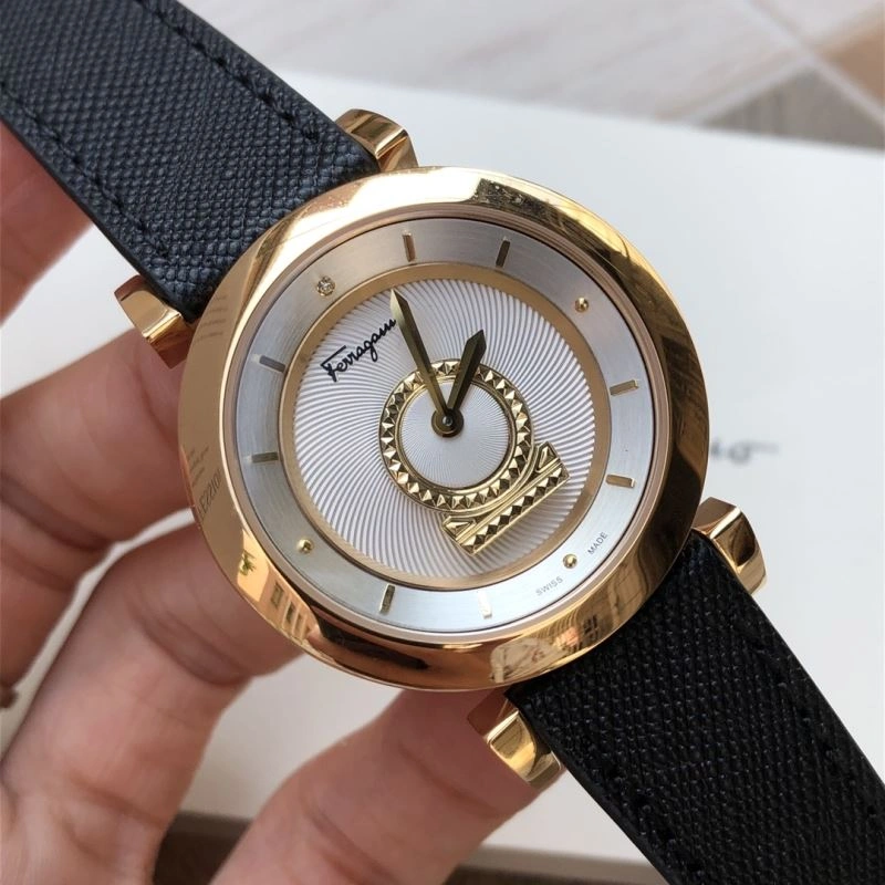 FERRAGAMO Watches Breathable 182194