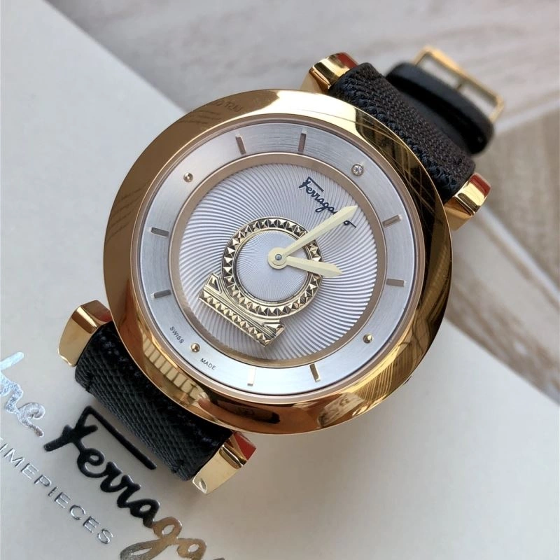FERRAGAMO Watches Breathable 182194