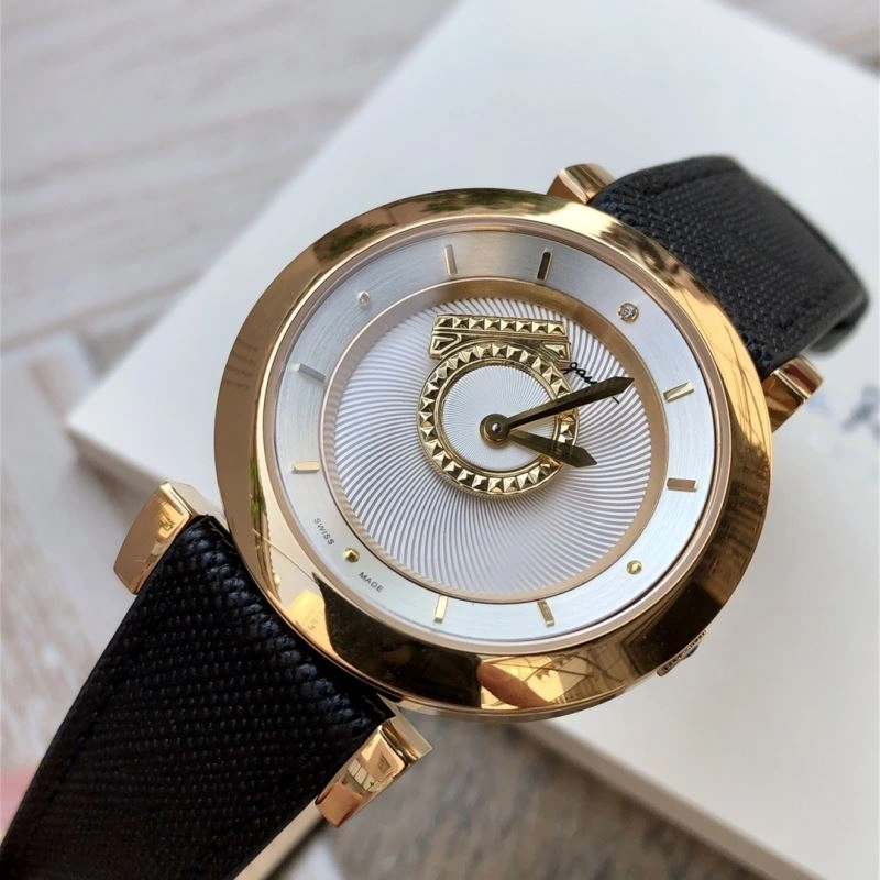 FERRAGAMO Watches Breathable 182194